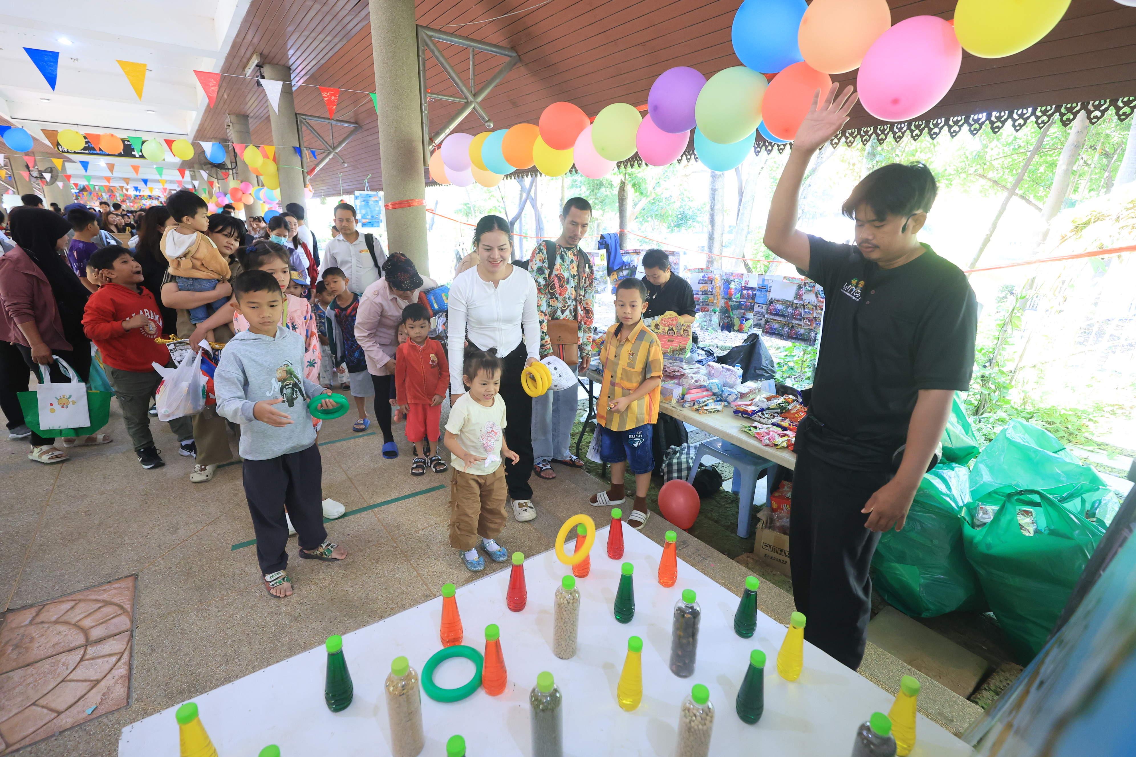 title - ส.ป.ก. เข้าร่วมงานวันเด็กแห่งชาติ ประจำปี 2569 ของกระทรวงเกษตรและสหกรณ์